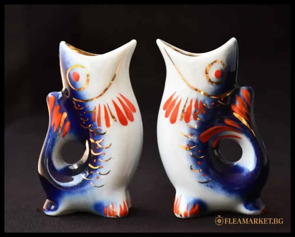 Оригинален сервиз за водка - СССР - antique