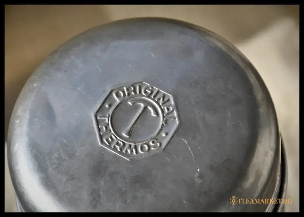 Оригинален ’Thermos’ - винтидж - antique