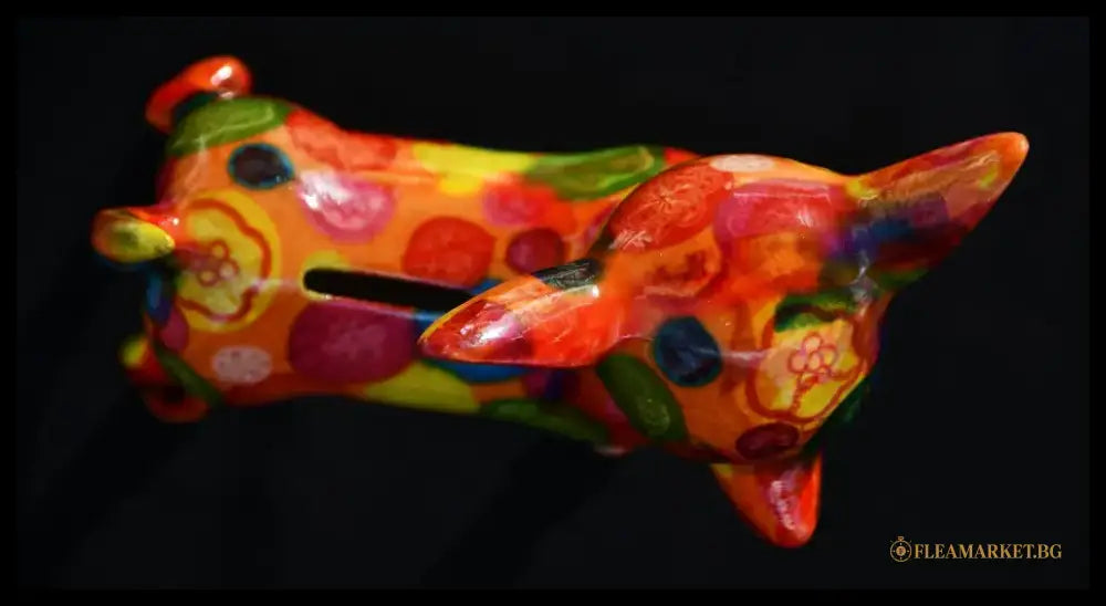Оригинална касичка на компанията ’Pomme-pidou’ - antique