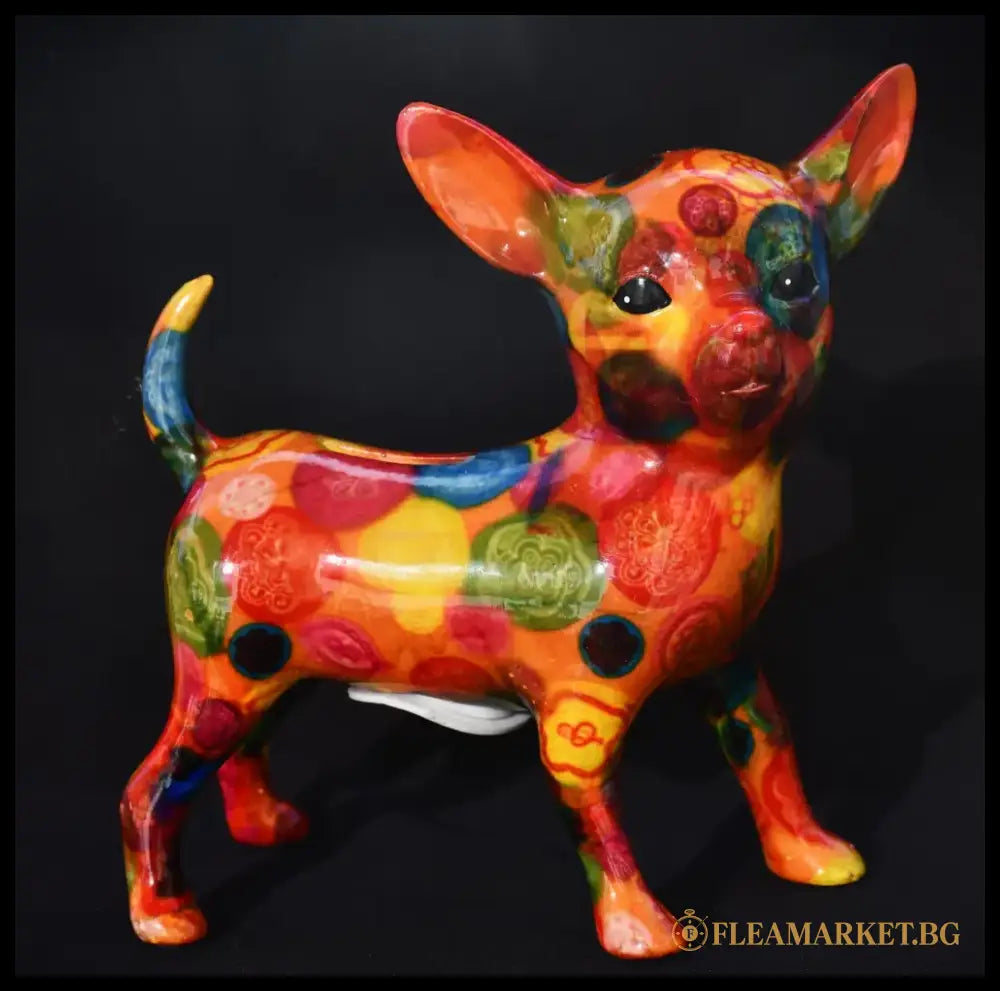 Оригинална касичка на компанията ’Pomme-pidou’ - antique