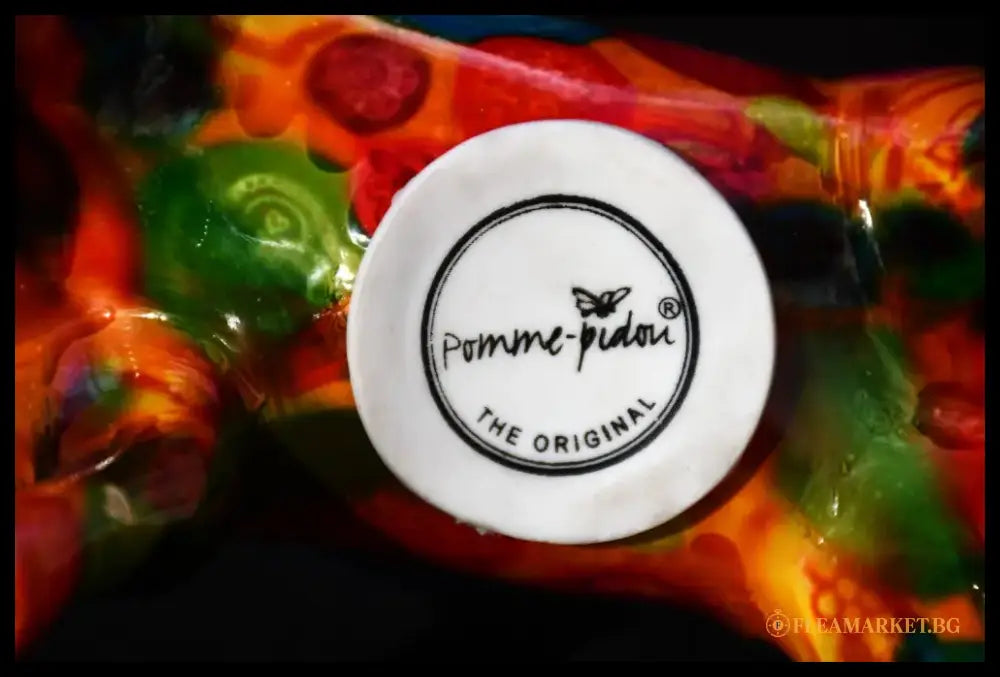 Оригинална касичка на компанията ’Pomme-pidou’ - antique