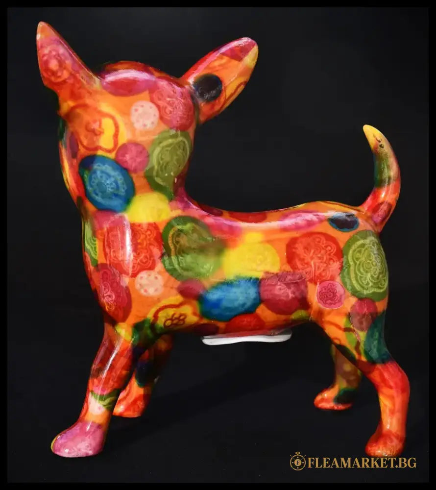 Оригинална касичка на компанията ’Pomme-pidou’ - antique