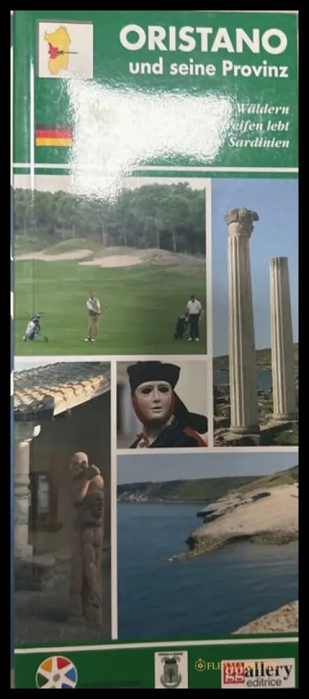 Oristano und seine Provinz, GG Gallery Editrice, 2009