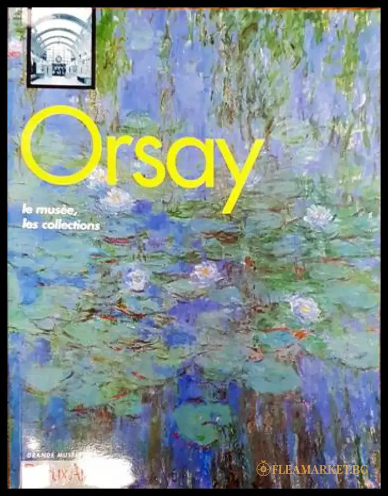 Orsay - Книги