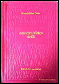 Osmanlica/Turkce Sozluk – Mustafa Nihat Ozon