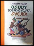 Osudy dobrého vojáka Švejka - Jaroslav Hašek