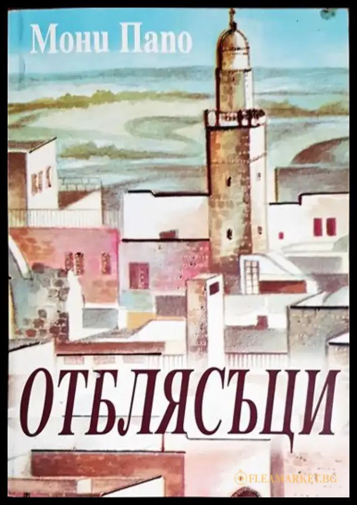 Отблясъци - Книга