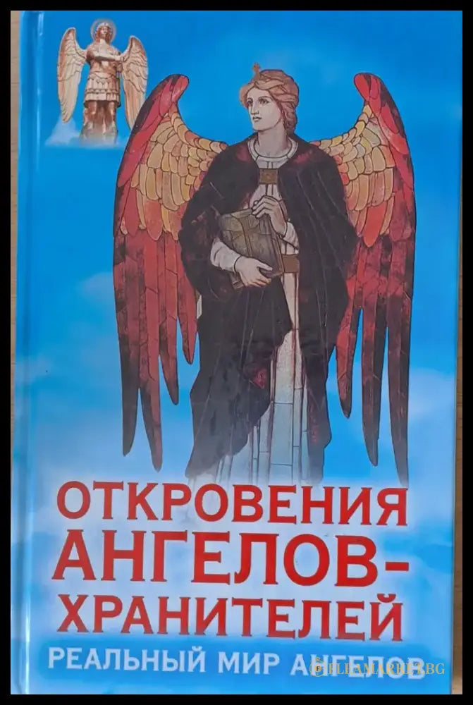 Откровения ангелов-хранителей. Реальный мир ангелов - Книги