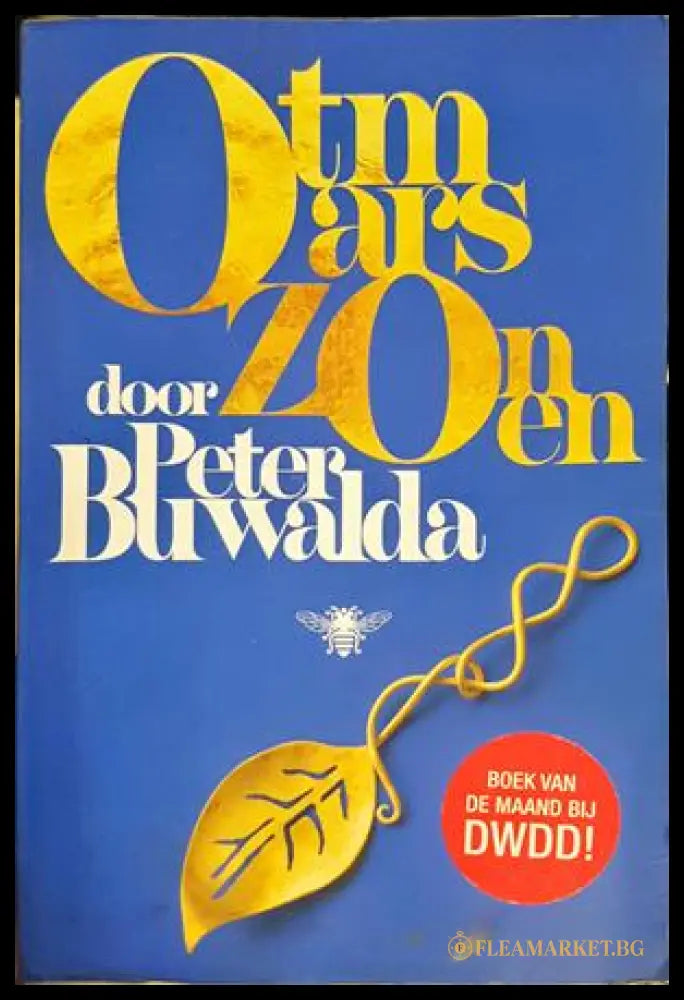 Otmars zonen - Peter Buwalda