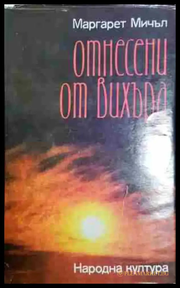 Отнесени от вихъра. Книга 2 - Книга