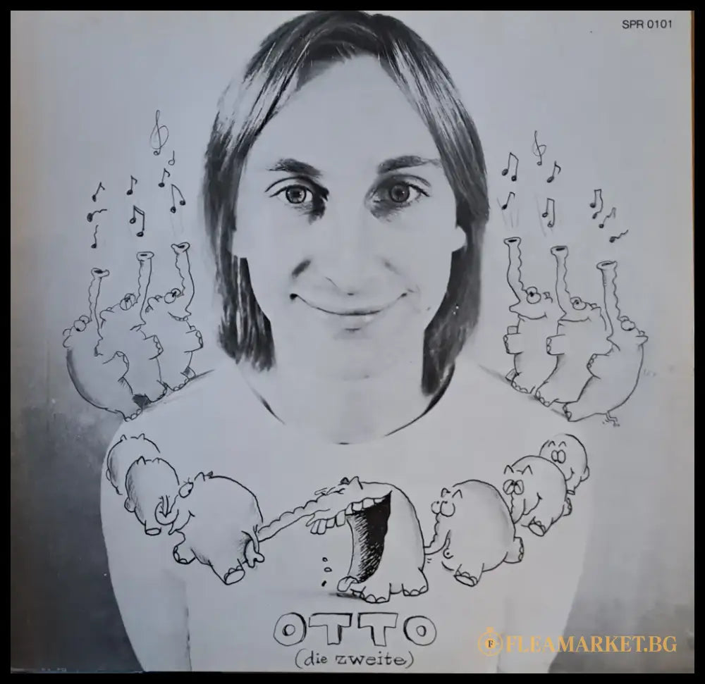 Otto (die zweite) - antique