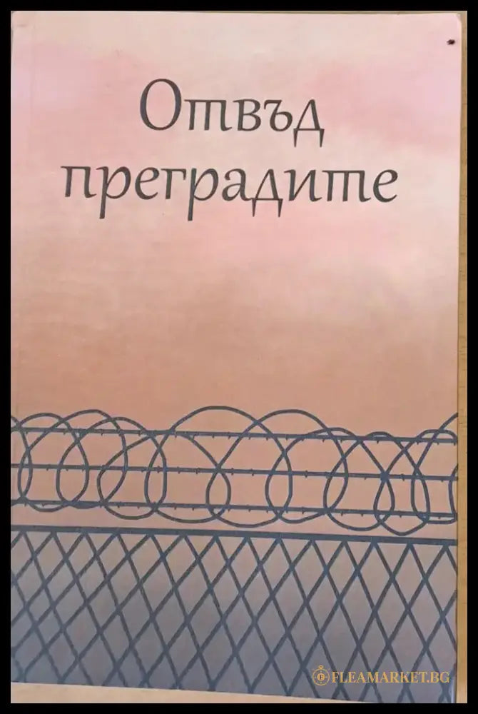 Отвъд преградите (307) - Книга