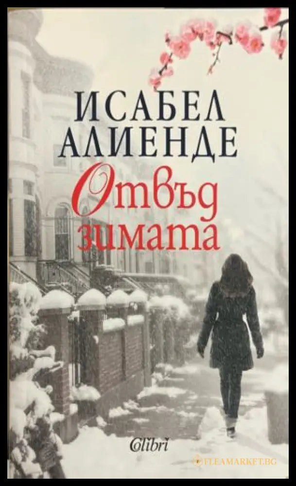 Отвъд зимата (332009261426) - Исабел Алиенде - Книга