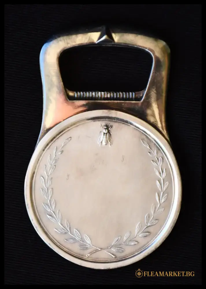 Отварачка за бира ’Christofle’ - Наполеон Бонапарт - antique