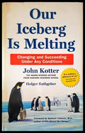 Our Iceberg Is Melting - Книги