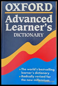 Oxford Advanced Learner’s dictionary - Книги
