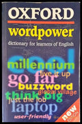 Oxford Wordpower Dictionary - Книги