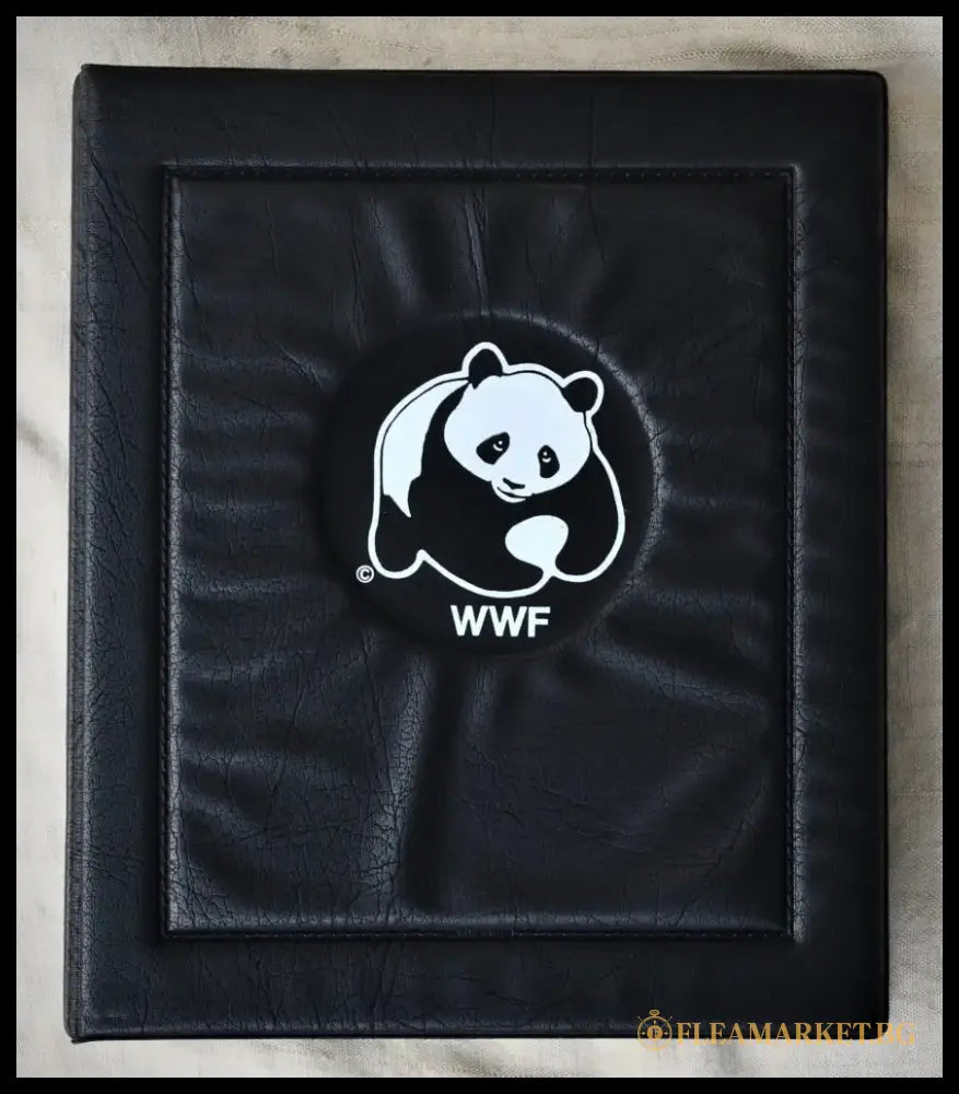 Пълен сет от WWF Conservation Stamp Collection - antique