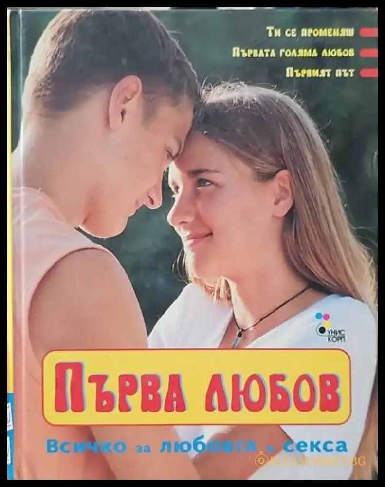Първа любов (1485) - Книга