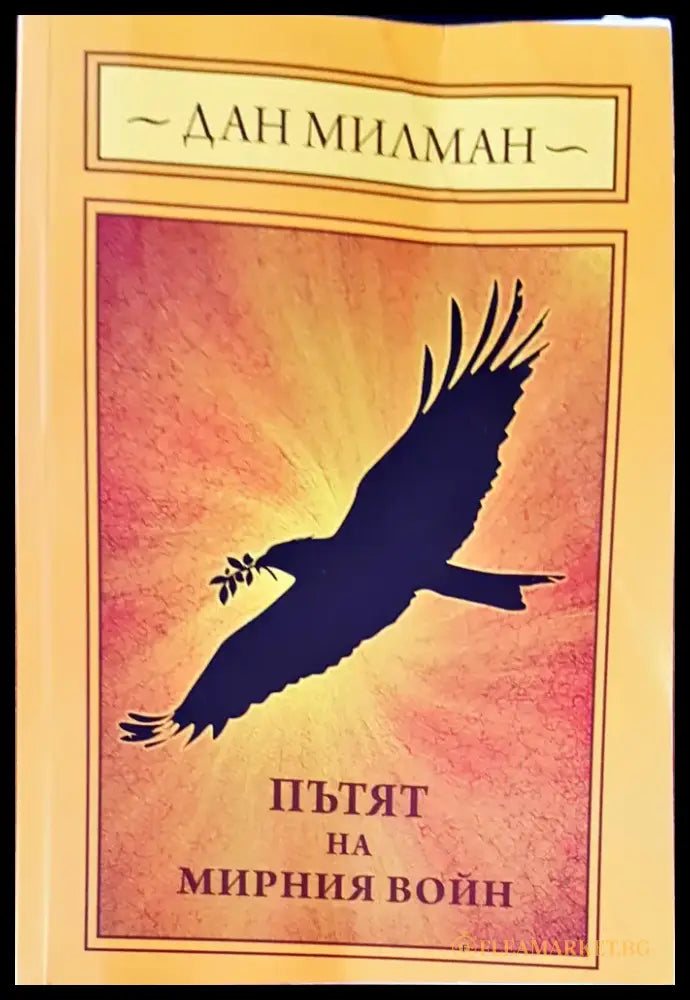 Пътят на мирния войн (1906) - Книга