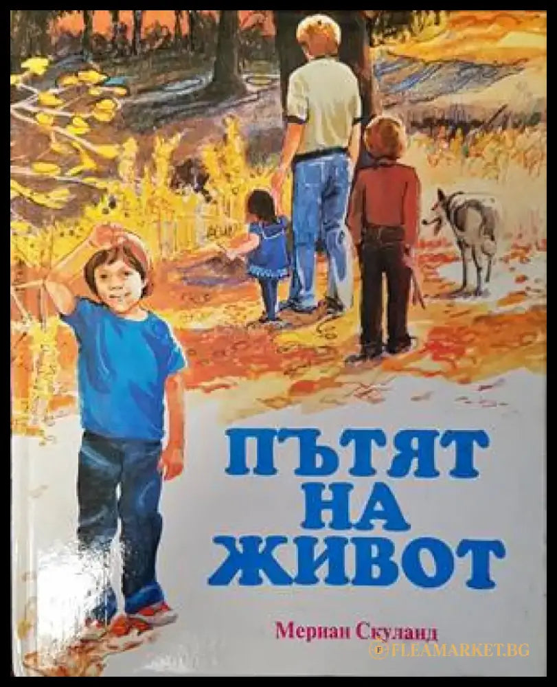 Пътят на живот - Книги
