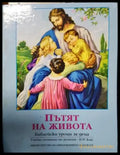 Пътят на живота. Библейски уроци за деца (1479) - Книга