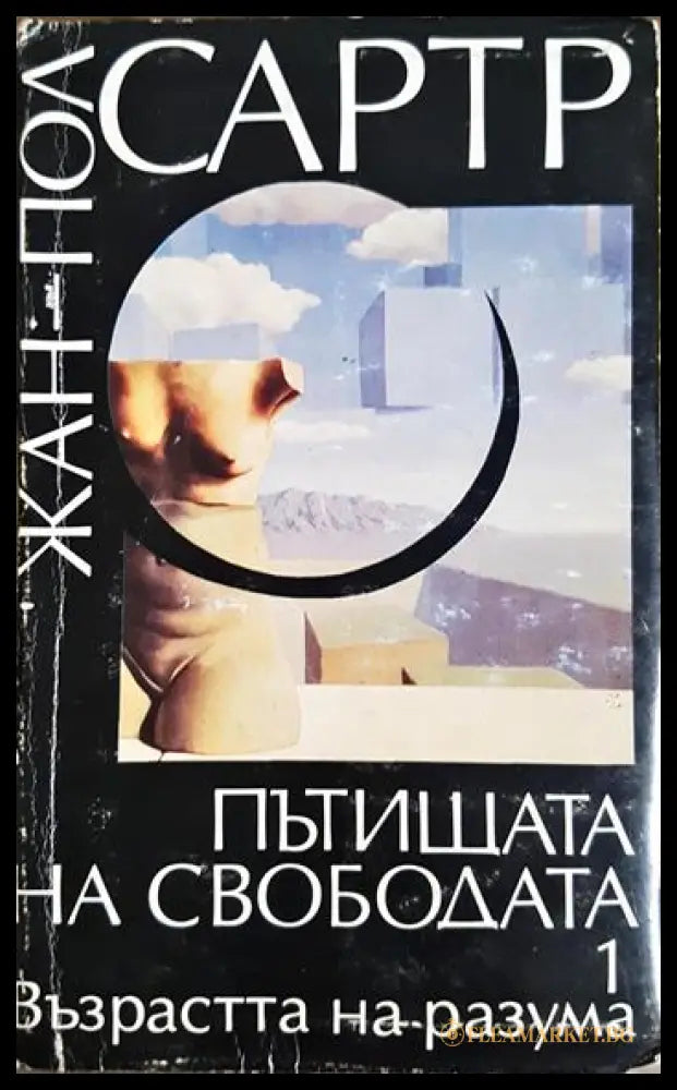 Пътищата на свободата. Том 1: Възрастта на разума (01060526-1450) - Жан-Пол Сартр - Книга