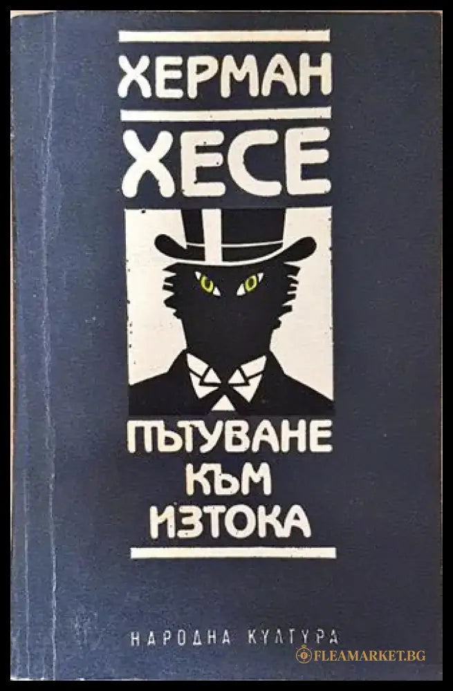 Пътуване към Изтока-ХХ - Книга