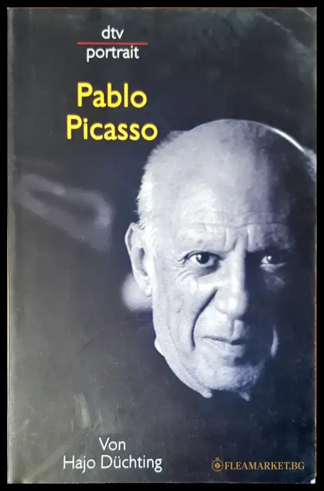 Pablo Picasso - Книги