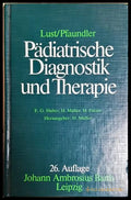 Padiatrische Diagnostik und Therapie (172007261526) - Колектив - Книга