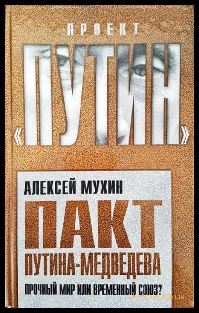 Пакт Путина- Медведева. Прочный мир или всемирный союз? - Книги