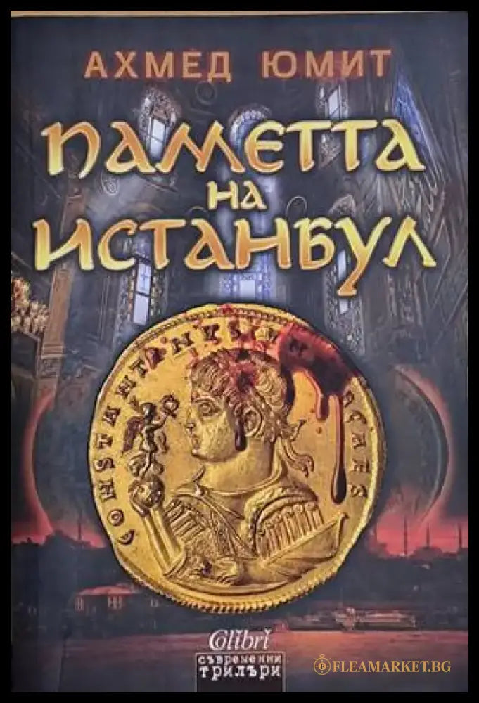 Паметта на Истанбул - Книги