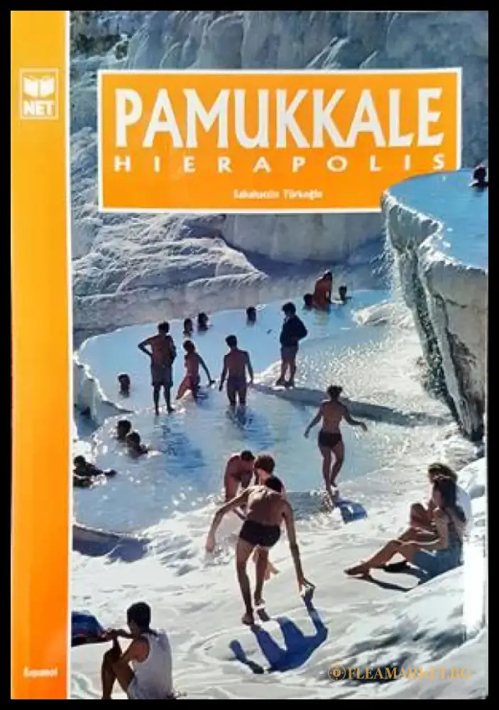 Pamukkale - Книги