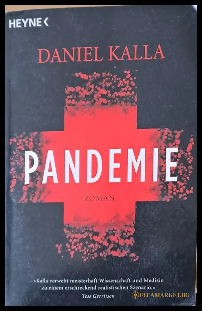 Pandemie - Книги