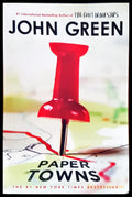 Paper towns - Книги