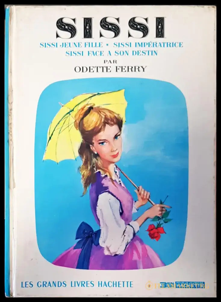 Par odette ferry - Книги