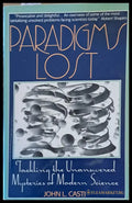 Paradigms Lost - Книги