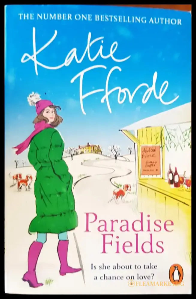 Paradise Fields - Книги