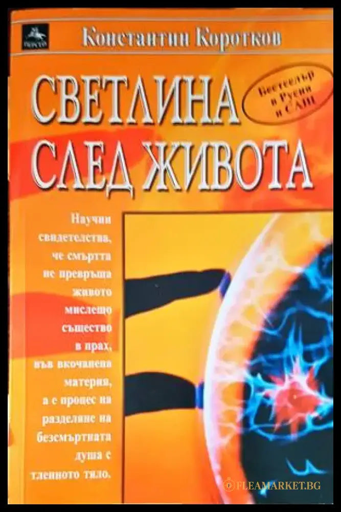 Паралелната вселена (4581) - Книга