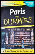 Paris For Dummies - Книги