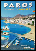 Paros & Antiparos - Toubi's - Пътеводител на немски
