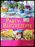Party-Blitzrezepte - Sylvia Winnewisser