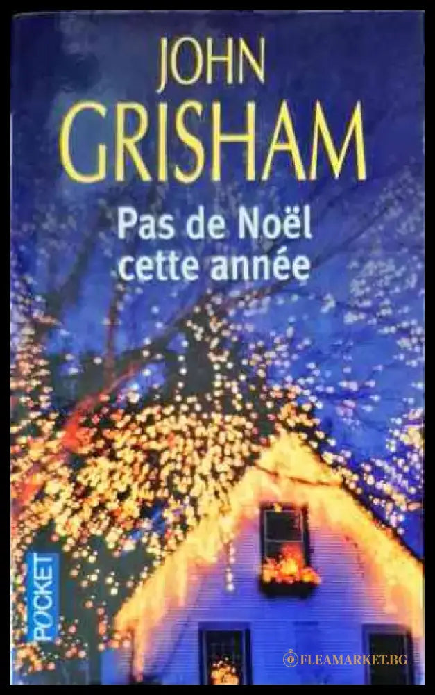 Pas de Noël cette année - Книги
