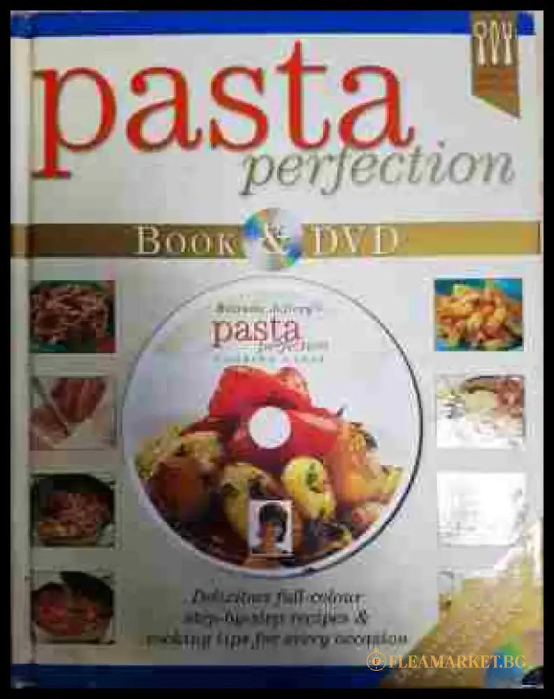 Pasta perfection - Книга