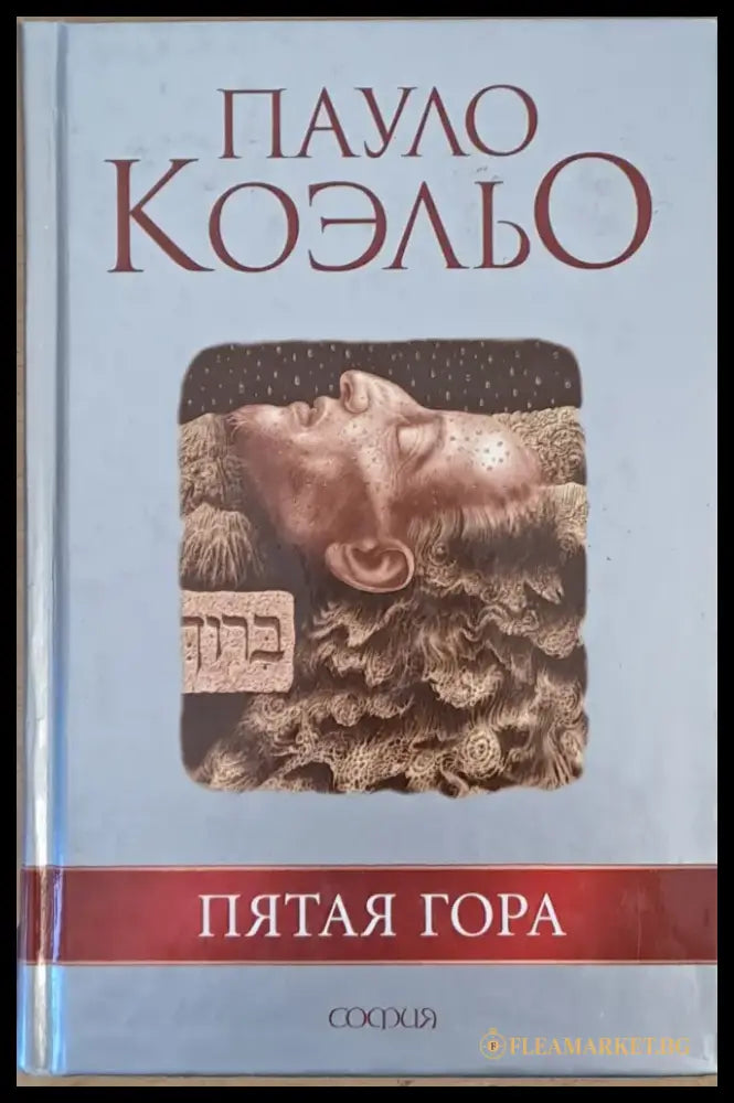 Пятая гора - Книги