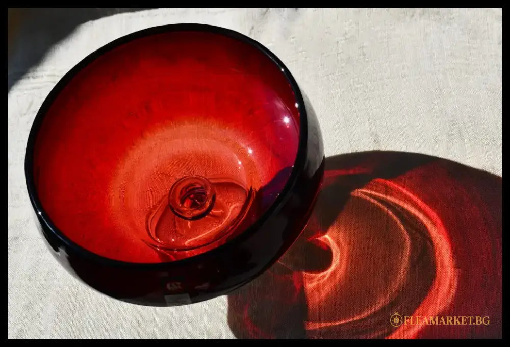 ’Patera’ - винтидж art glass - antique