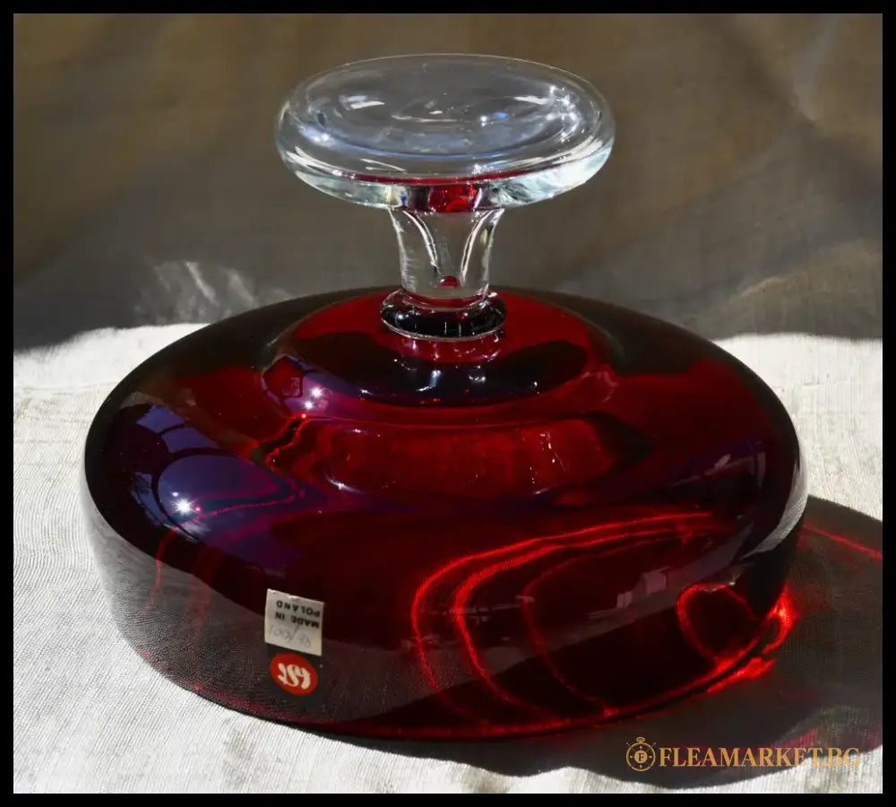 ’Patera’ - винтидж art glass - antique