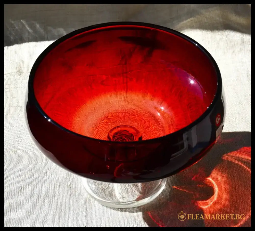 ’Patera’ - винтидж art glass - antique