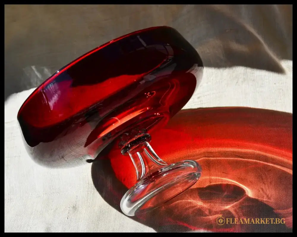 ’Patera’ - винтидж art glass - antique