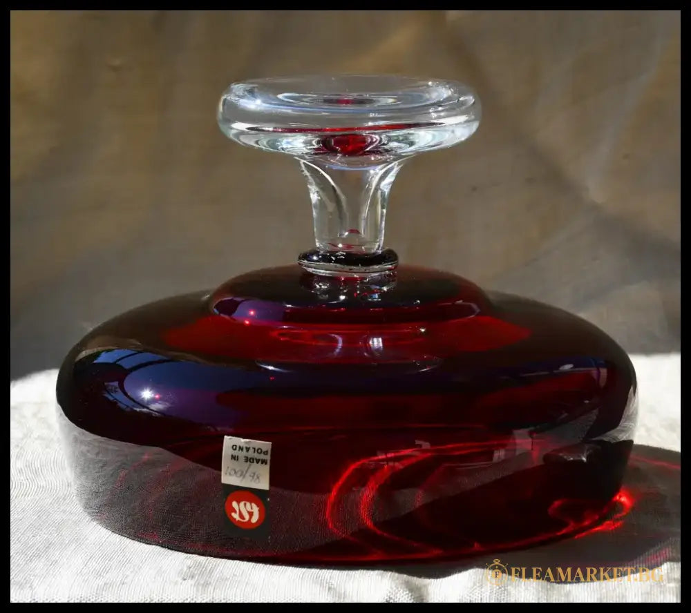 ’Patera’ - винтидж art glass - antique